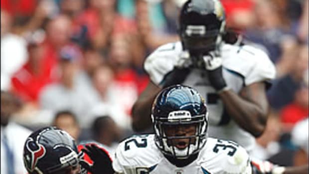 Top 10 Small Athletes: #6 Maurice Jones-Drew
